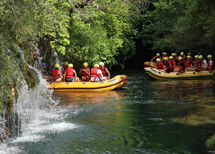Nacle With Heated Pool And Large Playground Near Omis And Split * Duće