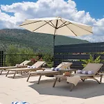 Nacle With Heated Pool And Large Playground Near Omis And Split Villa *