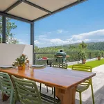 Villa Nacle With Heated Pool And Large Playground Near Omis And Split *